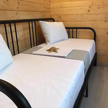 Fillip Wooden House Villa Preveza Eksteriør billede