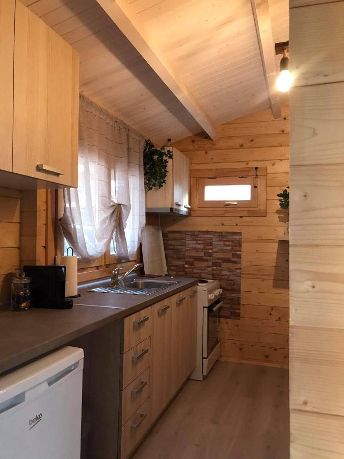 Fillip Wooden House Villa Preveza Eksteriør billede