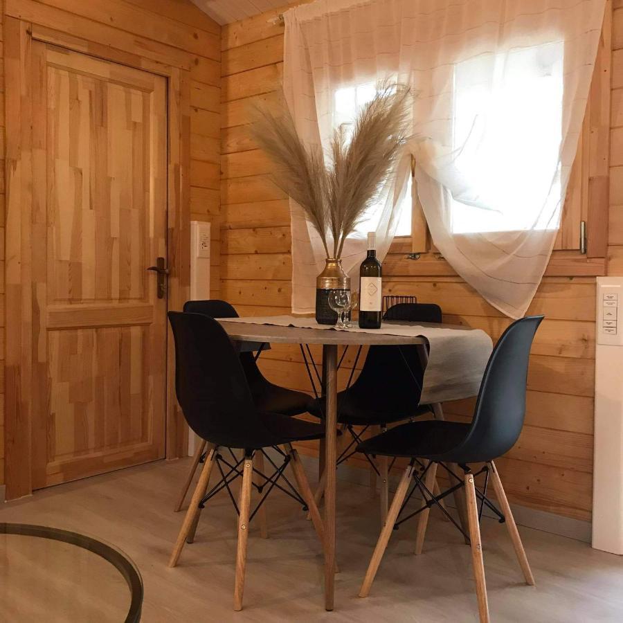 Fillip Wooden House Villa Preveza Eksteriør billede