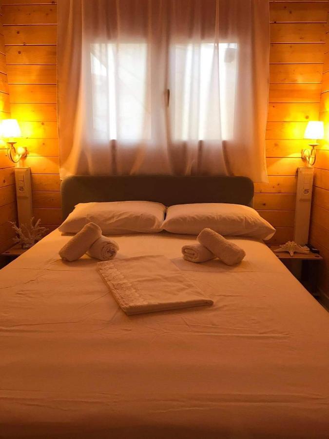 Fillip Wooden House Villa Preveza Eksteriør billede